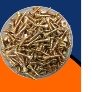 CHIPBOARD SCREWS