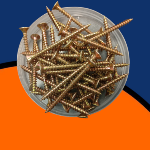 CHIPBOARD SCREWS