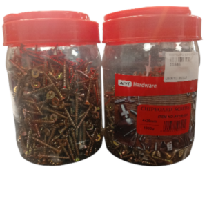 CHIPBOARD SCREWS