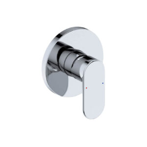SHOWER MIXER CHROME