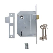 LOCKSET MORTICE INSERTS