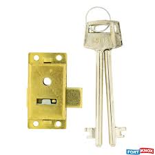 2L CUPBOARD LOCK